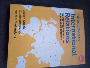 introduction to international relations, 3e edition