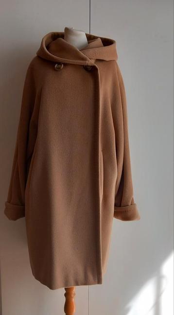 Max Mara camel coat mantel cashmere beschikbaar voor biedingen