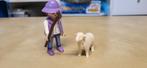 Playmobiel 70161 herder met schaap, Verzamelen, Ophalen, Zo goed als nieuw