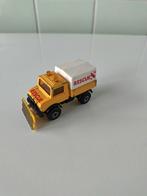 Vintage Matchbox Unimog AFHALING LEES BESCHRIJVING, Hobby en Vrije tijd, Modelauto's | 1:50, Ophalen, Gebruikt, Auto, Matchbox