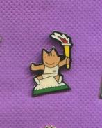 pins jeux olympiques barcelone espagne 1992 za534, Envoi, Utilisé, Sport, Insigne ou Pin's