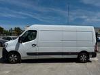 Renault Master L3H2 2.3 diesel 100kw/136pk Navigatie, Stof, Bedrijf, 5 deurs, Overige carrosserie