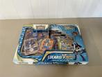 Pokemon TCG Lucario V Star Premium Collectie, Hobby en Vrije tijd, Verzamelkaartspellen | Pokémon, Ophalen of Verzenden, Nieuw