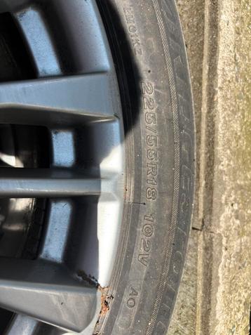 Audi A6 C8 velgen beschikbaar voor biedingen
