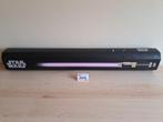 Mace Windu - Disney Legacy lightsaber, Ophalen of Verzenden, Zo goed als nieuw, Replica