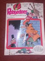 Robbedoes, Ophalen, Gelezen, Overige typen