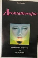 Aromatherapie, Karin Schutt, Livres, Enlèvement
