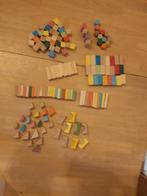 Bloc en bois, Ophalen