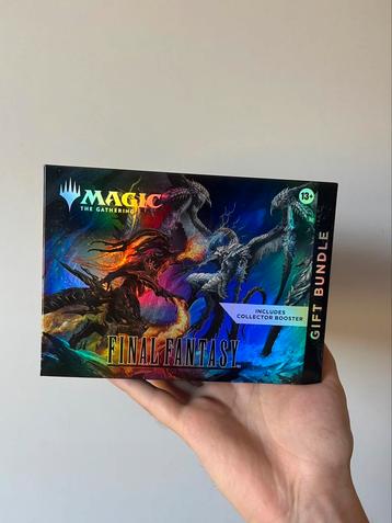 Magic The Gathering : Final Fantasy, Enlèvement ou Envoi, Neuf, Booster box, Foil