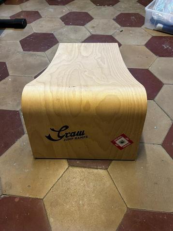 Rampe de skate Graw J25 - Très bon état beschikbaar voor biedingen