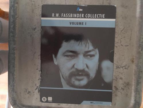 Fassbinder Collectie volume 1, Cd's en Dvd's, Dvd's | Drama, Zo goed als nieuw, Drama, Boxset, Vanaf 16 jaar, Verzenden
