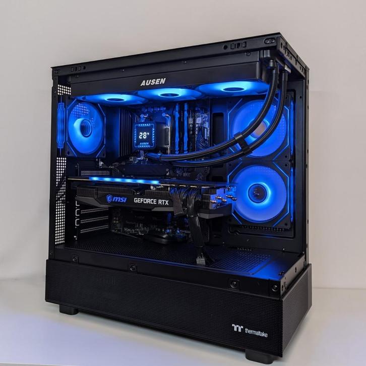 Gaming PC | RTX 3080 | Ryzen 7 5700X | 32GB, Computers en Software, Desktop Pc's, 4 Ghz of meer, SSD, 32 GB, Gaming, Ophalen of Verzenden