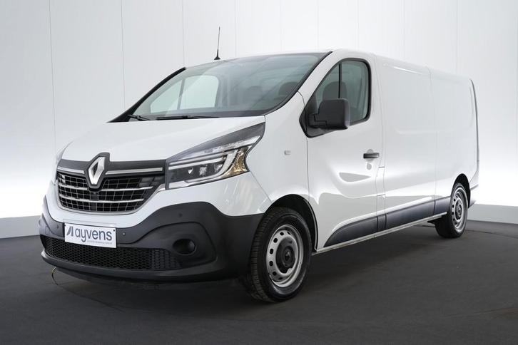 (2ASJ123) RENAULT TRAFIC, Autos, Camionnettes & Utilitaires, Entreprise, Achat, ABS, Caméra de recul, Air conditionné, Android Auto