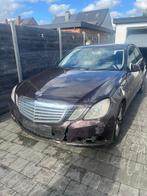 Mercedes E200 CDI 2011 EXPORT OF HANDELAAR, Auto's, Mercedes-Benz, Te koop, 2000 cc, Diesel, Particulier