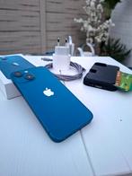 Apple iPhone 13 mini, Telecommunicatie, Ophalen, Zo goed als nieuw, Blauw, IPhone 13 mini
