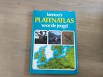 Lannoo's platenatlas voor de jeugd, Boeken, Ophalen