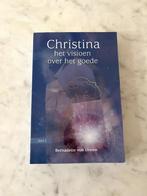 Boek Het visioen over het goede van Christina von dreien, Boeken, Ophalen of Verzenden, Nieuw