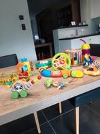 Veel baby speelgoed., Ophalen