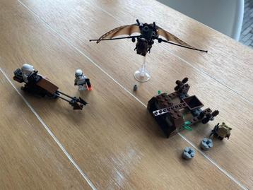 LEGO Classic Star Wars 7139 Ewok Attack