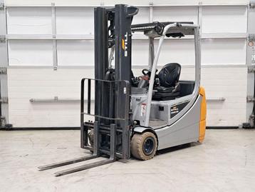 STILL RX20-20L beschikbaar voor biedingen