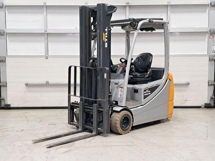 STILL RX20-20L, Zakelijke goederen, Machines en Bouw | Heftrucks en Intern transport, Heftruck, Elektrisch, 2000 tot 3000 kg