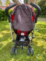 Wandelwagen chicco, Kinderen en Baby's, Ophalen, Gebruikt, Verstelbare rugleuning