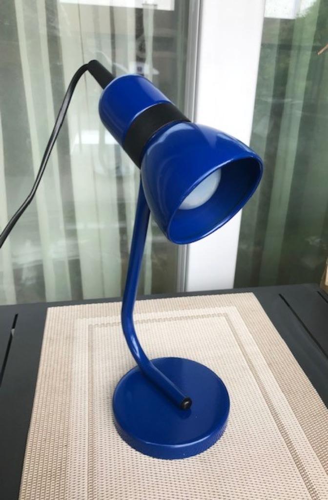 Lamp Bureau Design KIGA Vintage Krauze 😎💑🤗🎁👌, Antiek en Kunst, Antiek | Verlichting, Ophalen of Verzenden