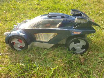 VINTAGE jaren '90 grote ACTION MAN AUTO beschikbaar voor biedingen