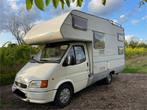 Camper alkoof ford rimor 1995, Caravans en Kamperen, Particulier, Alkoof, Ford