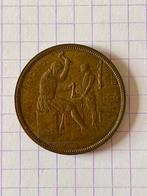 Souvenirmunt van Brussels Mint 1910