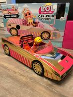 L.O.L car-pool coupe, Ophalen, Zo goed als nieuw