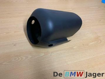 Afdekkap stuurkolom zwart voor BMW 61316950262