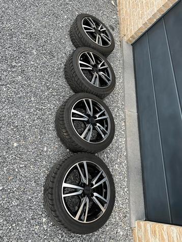 Jantes avec pneus hiver Mazda Mx5 nd beschikbaar voor biedingen