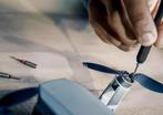 Bosch precisie schroevendraaier bitset SNELLE GRATIS LEV, Verzenden, Nieuw