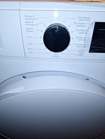 Sèche-linge Friac, Enlèvement
