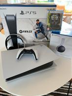 Playstation 5 - Pulse headset - ps5 controller, Comme neuf, Enlèvement, Playstation 5