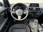 BMW 120i M SPORT AUTOMAAT - ALCANTARA - HiFi - CarPlay, Auto's, BMW, 4 cilinders, Alcantara, Wit, Bedrijf