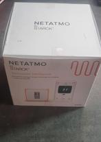 Thermostat  intelligent Netatmo, Bricolage & Construction, Comme neuf, Enlèvement ou Envoi