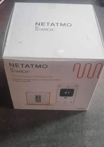 Thermostat  intelligent Netatmo