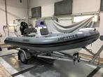 RIB Boot Grand S420, Watersport en Boten, Zo goed als nieuw, Benzine, Minder dan 70 pk, Overige materialen