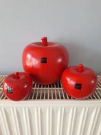 Decoratieve appels J-Line, Ophalen