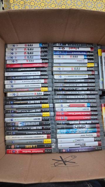 Ps3 Playstation 3, Xbox 360 en Nintendo wii speletjes beschikbaar voor biedingen