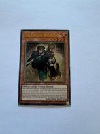 Yu-Gi-Oh! The Golden Swordsoul - SDAZ-EN003 - Structure Deck, Ophalen of Verzenden, Zo goed als nieuw, Losse kaart