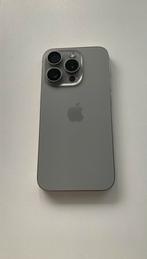 Apple iPhone 15 Pro (256 Gb Natural Titanium), Telecommunicatie, 89 %, Zo goed als nieuw, IPhone 15 Pro, Ophalen