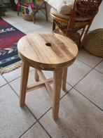 Houte Krukje, Enlèvement, Utilisé, Bois