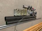onderdelen garagepoort, Doe-het-zelf en Bouw, Hang- en Sluitwerk, Nieuw, Overige typen, IJzer, Ophalen