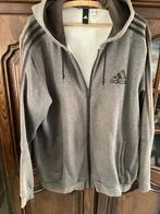 Jas ,, Kleding | Heren, Jassen | Zomer, Ophalen, Overige maten, Adidas, Grijs