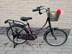 Meisjesfiets omafiets 20 inch, Fietsen en Brommers, Ophalen, Gebruikt, 20 inch, Handrem