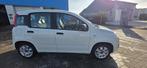 Prachtige fiat panda  55000 km met airco Bj 2017, Auto's, Fiat, Voorwielaandrijving, Stof, Wit, Bedrijf