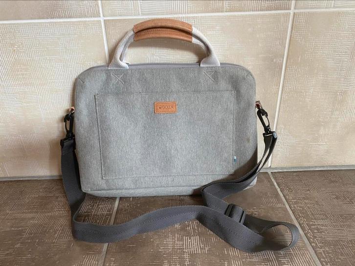 Laptoptas Golla met riem, Computers en Software, Laptoptassen, Gebruikt, Schoudertas, Ophalen of Verzenden